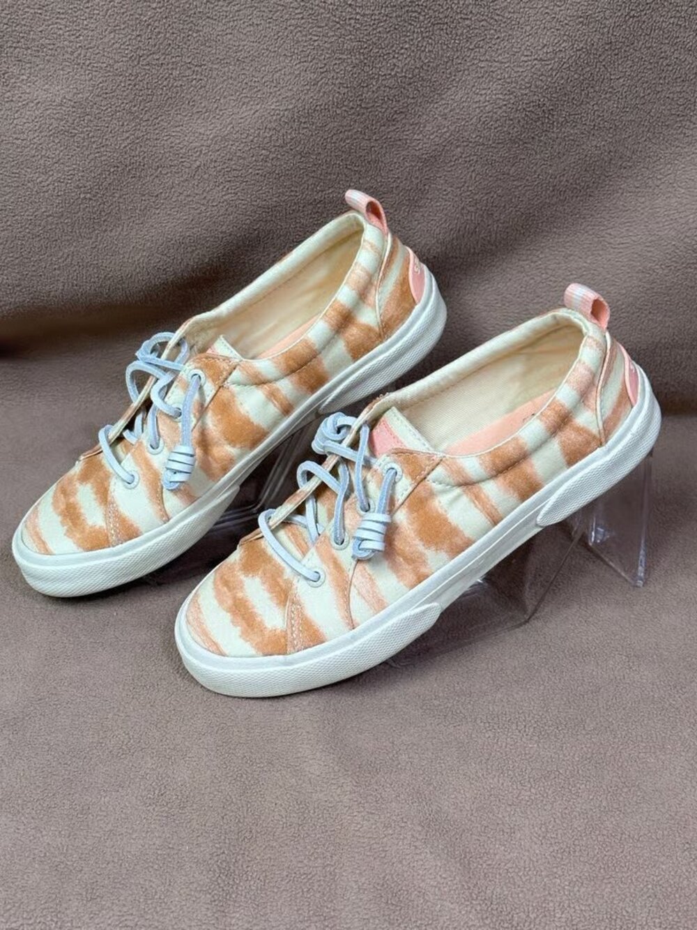 Sperry Women's Pier Wave Ltt Sneaker